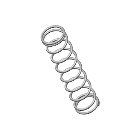 Approved Vendor Compression Spring, O= .172, L= .78, W= .016 S/U G809969161